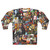 Music Collage Sweatshirt