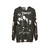 The Damned Punk Rock Gothic Sweatshirt - hanging