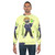 Brightside Chibi Sweatshirt with Superhero and Villain Design - men