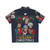 Golden Christmas Hawaiian Shirt