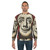 Dali portrait sweatshirt from the hit TV show Money Heist - men