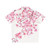 Pink Cherry Blossom Watercolor Hawaiian Shirt