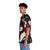 Flames Hawaiian Shirt - Jake and Johnnie Summer Tropical Shirt - People Left
