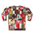 Modernist art sweatshirt featuring Paul Klee's abstract artwork - Back