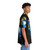 Goku vs Vegeta Starry Night Dragon Ball Z Hawaiian Shirt - People Pight