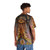 Pineal gland Hawaiian shirt featuring visionary art design - People Back