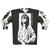 Patti Smith Retro Grunge Sweatshirt