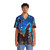 Pillars of Creation Hawaiian Shirt featuring stunning space imagery from the Hubble Telescope - People Front