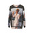 Patsy Stone Absolutely Fabulous Cult Classic Sweatshirt - hanging