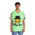 Pikajew Hawaiian Shirt featuring a Pikachu inspired tropical print design - People Front
