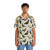 Pigeons Hawaiian Shirt with Vibrant Colorful Pattern - People Front