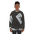 Joker Sweatshirt with Playing Cards, Poker, and Magic Tricks - women