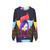 Joker Rascal Anime Sweatshirt - hanging