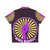 Gogol Bordello "Start Wearing Purple" Hawaiian Shirt - Back