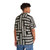 Piano keys pattern hawaiian shirt for musicians and pianists - People Back