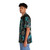 Vegeto Dragon Ball Z Anime Hawaiian Shirt - People Left