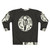 Spiritual 'Path with Heart' Sweatshirt featuring Carlos Castaneda's teachings - Back