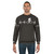 Cycling In A Heartbeat Sweatshirt - Cycling Apparel for Active Lifestyles - men