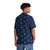 Pi Symbol Hawaiian Shirt, Mathematics-Inspired Hawaiian Shirt - People Back