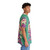 Vibrant vegetable print Hawaiian shirt - People Pight