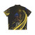 Gogeta SSB Dragon Ball Z Hawaiian Shirt - Back