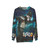 Sing 2 animated movie sweatshirt featuring Johnny the character - hanging