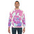 Pastel Guardian Foo Dog Sweatshirt - men