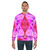 Passion Sweatshirt with Abstract and Colorful Patterns - men