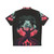 Vecna-Inspired Hawaiian Shirt - Back
