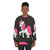 Cute pink unicorn graphic on a comfortable women's sweatshirt - women