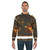 Parked model locomotive sweatshirt - men