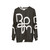 Park Bom 2Ne1 Logo Sweatshirt - hanging