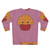 Kawaii Muffin Sweatshirt - Back