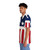 Firestarter American Flag Hawaiian Shirt - People Left
