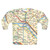 Paris Metro Map Sweatshirt