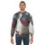 Feral pigeon sweatshirt featuring a cute pigeon design - men