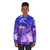 Ikaroa fantasy nature abstract sweatshirt - women