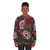 Paradise Corrupt Section B Glitch Floral Sweatshirt - women