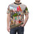Colorful North Korea-inspired t-shirt design - men front