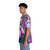 Vaporwave Hawaiian shirt with Filthy Frank and 420 graphics - People Left