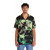 "Peter Pan Hawaiian Shirt with Neverland Inspired Design" - People Front