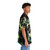 "Peter Pan Hawaiian Shirt with Neverland Inspired Design" - People Pight