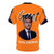 Geert Wilders inspired Dutch political t-shirt - Back