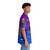 Vaporwave Hawaii Hawaiian Shirt with Dolphins, Macintosh, and Neon Palms - People Pight