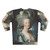 Marie Antoinette Inspired French Revolution Sweatshirt - Back