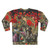 John Singer Sargent Poppies Impressionist Sweatshirt - Back