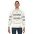 Customer support sweatshirt with logo - men