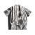Peter Gabriel Hawaiian Shirt | Genesis Prog Rock Apparel - Back
