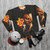 Curtis Mayfield Superfly Soul Music Sweatshirt - flat lay