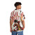 Avatar-inspired Fire Nation Hawaiian shirt - People Back